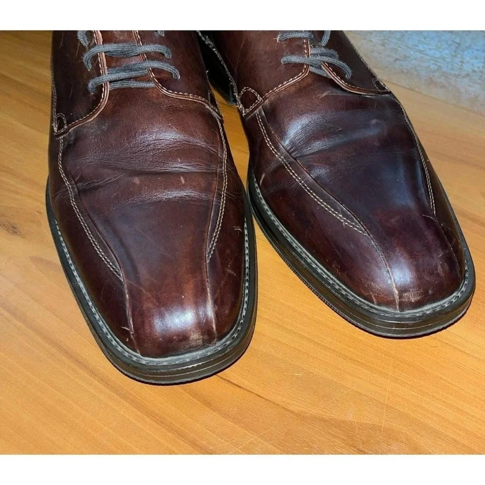 Johnston & Murphy size 10